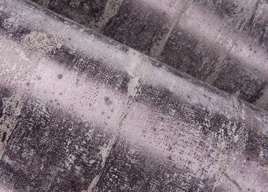 Arte Metal x patina Alepine behang (60132) - Sfeerbeeld