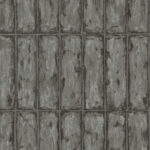 Arte Metal-x-patina Chalk Stone behang in kleur Gunmetal (60123) - Product close-up