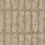 Arte Metal-x-patina Chalk Stone behang in kleur Olive Gold (60125) - Product close-up