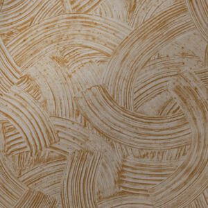 Arte Metal x patina Impasto behang in kleur Shiny Taupe (60102) - Product close-up