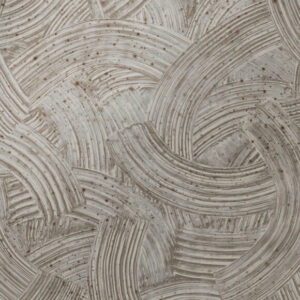 Arte Metal-x-patina Impasto behang in kleur Silver (60105) - Product close-up