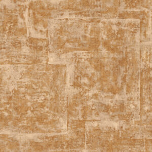 Arte Metal-x-patina Quilt behang in kleur Medaillon (60145) - Product close-up