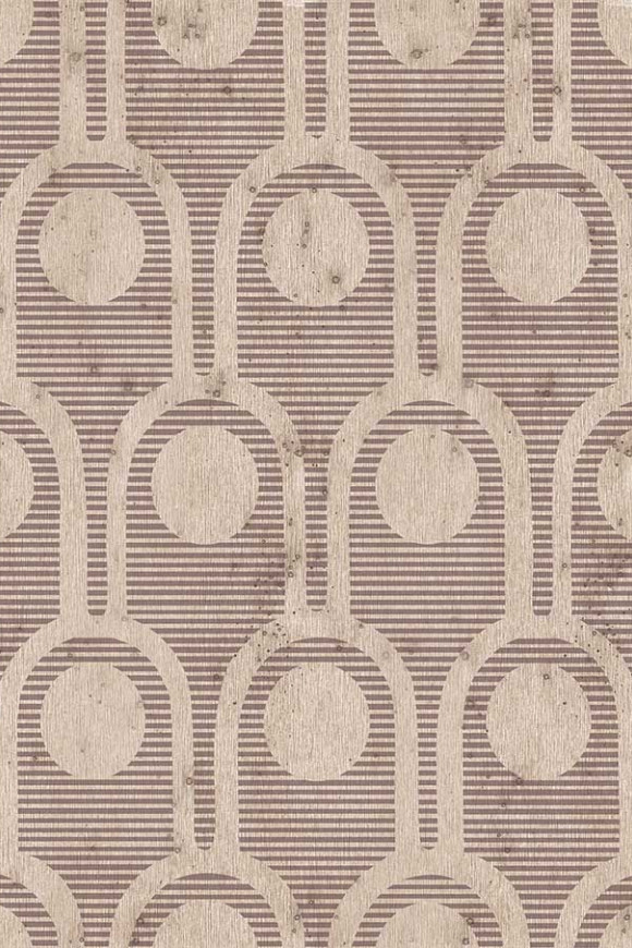 Arte Metal x signum Arcum behang in kleur 37630 (37630) - Product close-up