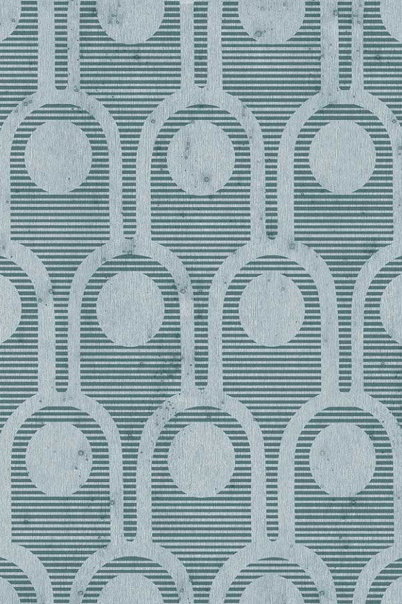 Arte Metal x signum Arcum behang in kleur 37631 (37631) - Product close-up