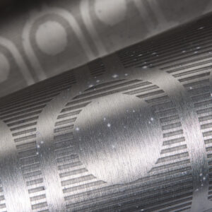 Arte Metal-x-signum Arcum behang (37630) - Sfeerbeeld