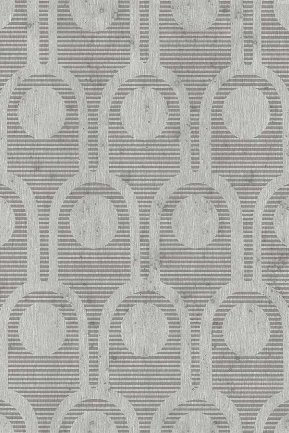 Arte Metal-x-signum Arcum behang in kleur 37632 (37632) - Product close-up