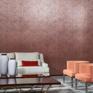 Arte Metal x signum Classo behang in kleur 37650 (37650) - Interieur impressie