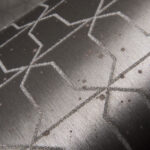 Arte Metal-x-signum Domus behang (37610) - Sfeerbeeld