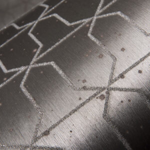 Arte Metal-x-signum Domus behang (37610) - Sfeerbeeld