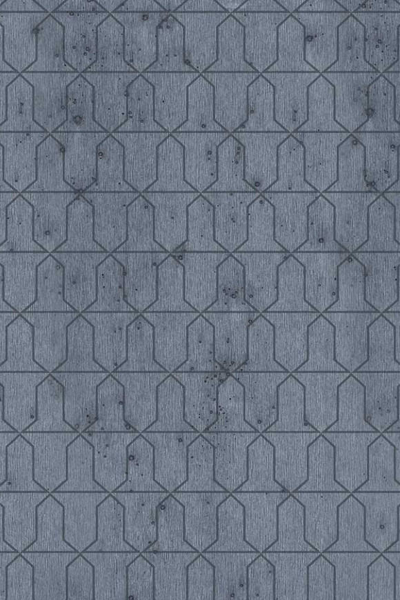 Arte Metal x signum Domus behang in kleur 37612 (37612) - Product close-up