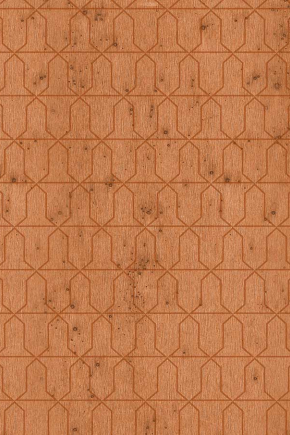 Arte Metal-x-signum Domus behang in kleur 37613 (37613) - Product close-up