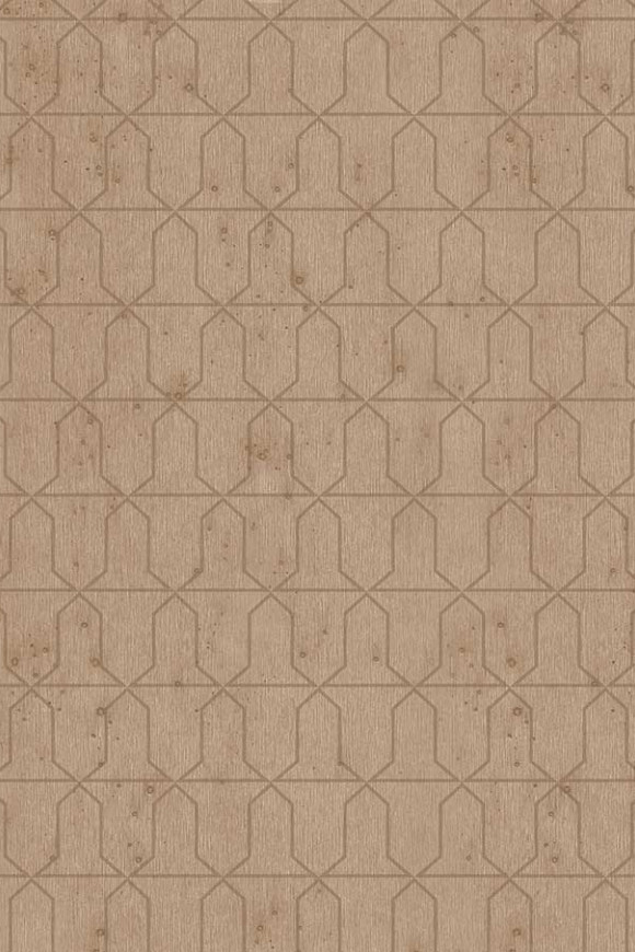 Arte Metal-x-signum Domus behang in kleur 37614 (37614) - Product close-up