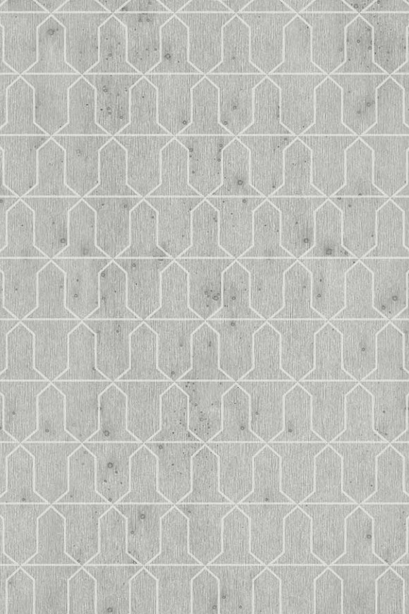 Arte Metal-x-signum Domus behang in kleur 37615 (37615) - Product close-up