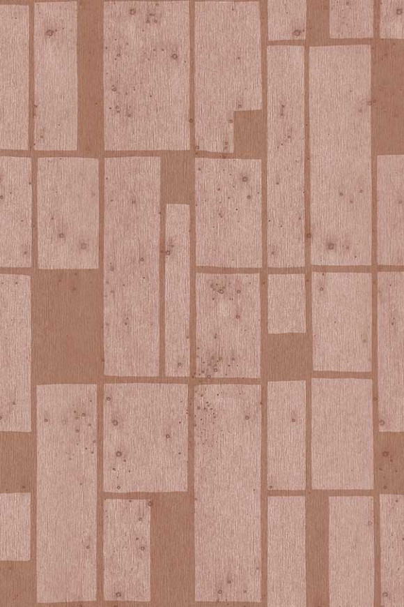 Arte Metal-x-signum Quadra behang in kleur 37661 (37661) - Product close-up