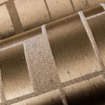 Arte Metal x signum Quadra behang (37662) - Sfeerbeeld