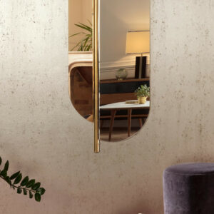 Arte Metal x Stellar behang in kleur 37508 (37508) - Interieur impressie