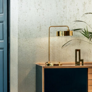 Arte Metal x Stellar behang in kleur 37512 (37512) - Interieur impressie