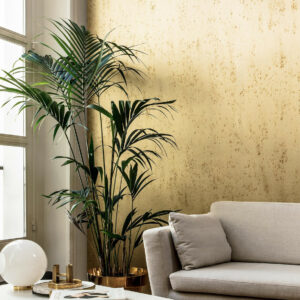 Arte Metal x Stellar behang in kleur 37516 (37516) - Interieur impressie