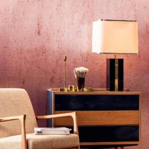 Arte Metal x Stellar behang in kleur 37520 (37520) - Interieur impressie