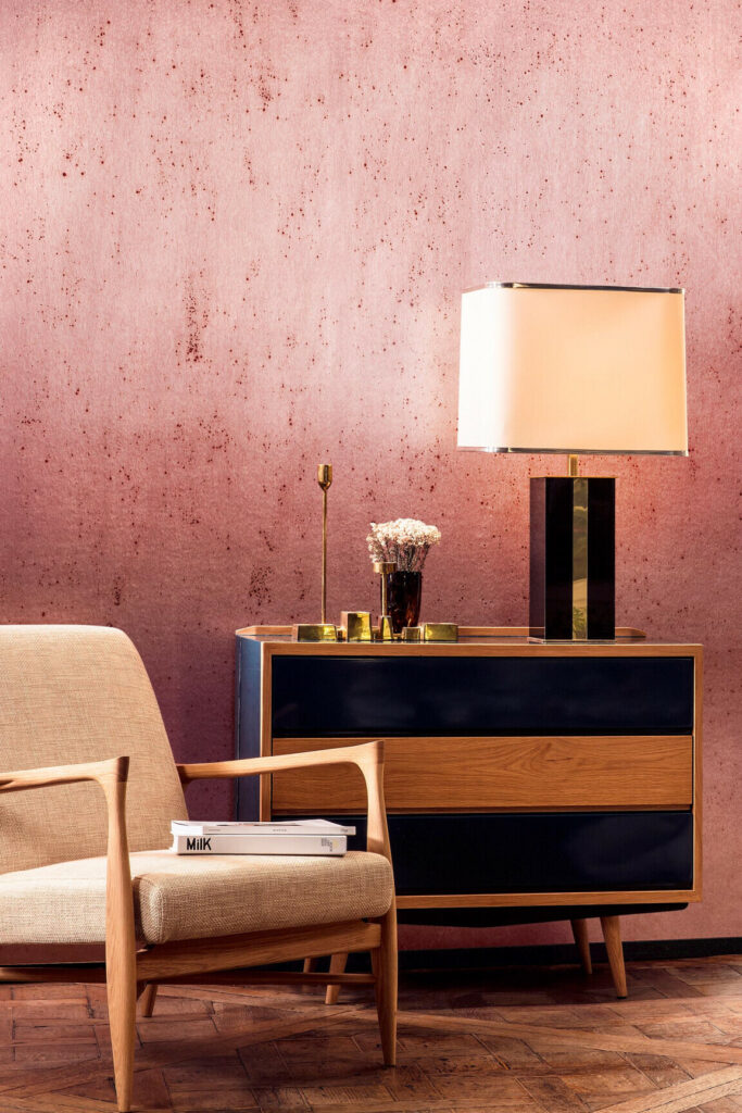 Arte Metal x Stellar behang in kleur 37520 (37520) - Interieur impressie