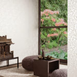 Arte Minerals Min behang in kleur MIN1209 (MIN1209) - Interieur impressie