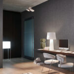 Arte Minerals Min behang in kleur MIN2200 (MIN2200) - Interieur impressie