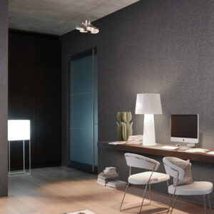 Arte Minerals Min behang in kleur MIN2200 (MIN2200) - Interieur impressie