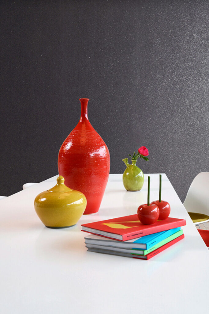 Arte Minerals Min behang in kleur MIN2200 (MIN2200) - Interieur impressie