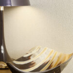 Arte Minerals Min behang in kleur MIN5400 (MIN5400) - Interieur impressie