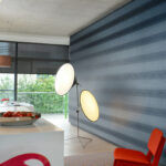 Arte Minerals Min behang in kleur MIN6200 (MIN6200) - Interieur impressie