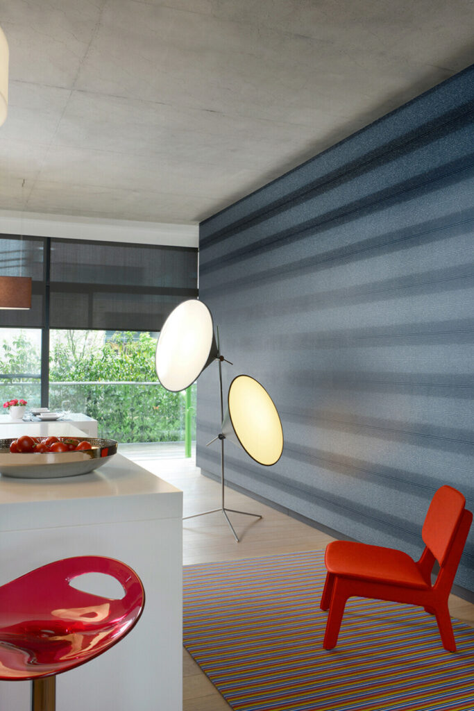 Arte Minerals Min behang in kleur MIN6200 (MIN6200) - Interieur impressie