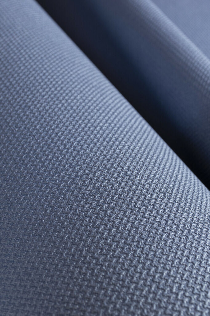 Missoni home wallcoverings 04 Chevronette behang in kleur 10360 (10360) - Interieur impressie