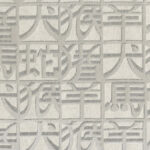 Missoni-home-wallcoverings-02 Horoscope behang in kleur 10106 (10106) - Product close-up