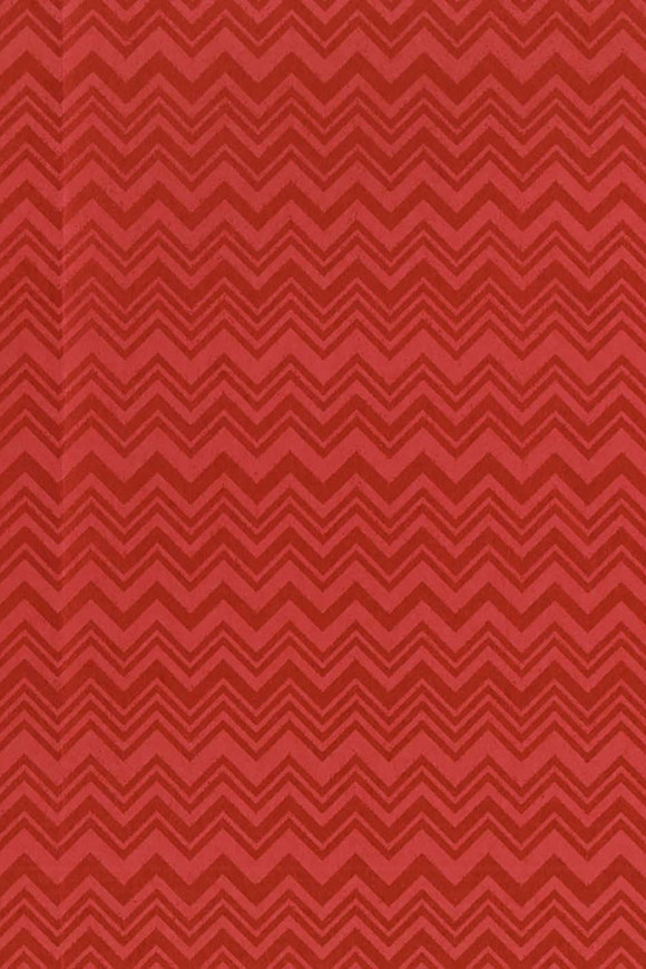 Missoni-home-wallcoverings-02 Zig Zag behang in kleur 10120 (10120) - Product close-up
