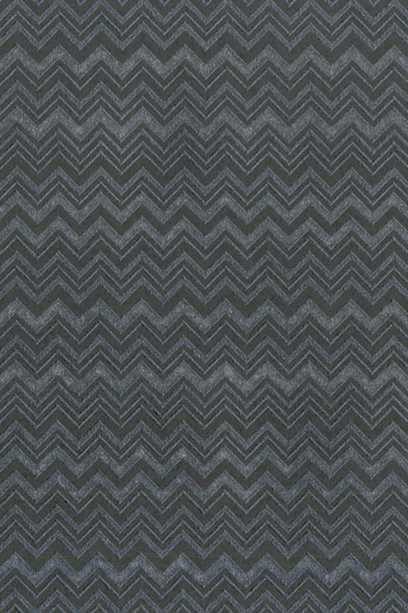 Missoni-home-wallcoverings-02 Zig Zag behang in kleur 10130 (10130) - Product close-up
