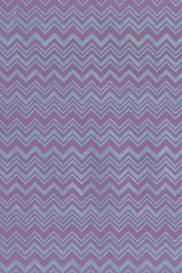 Missoni-home-wallcoverings-02 Zig Zag behang in kleur 10132 (10132) - Product close-up
