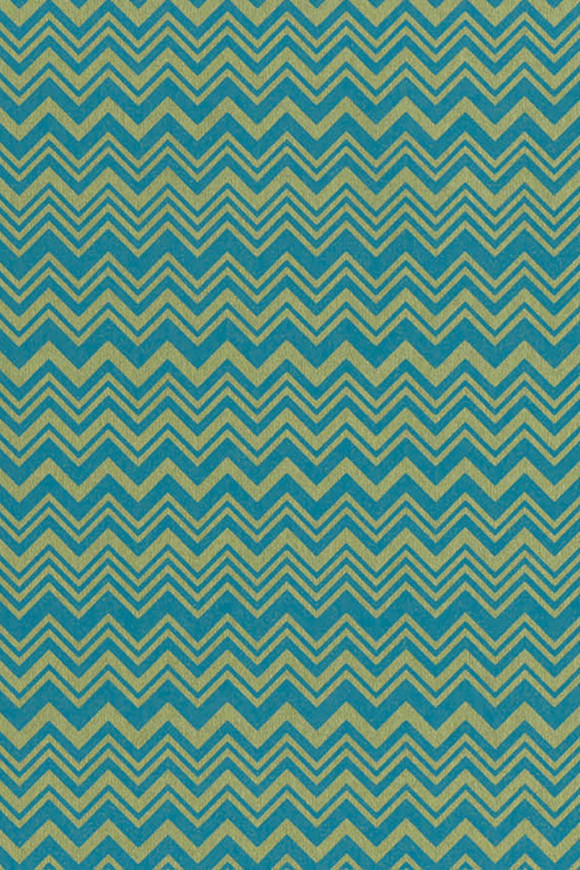 Missoni-home-wallcoverings-02 Zig Zag behang in kleur 10137 (10137) - Product close-up