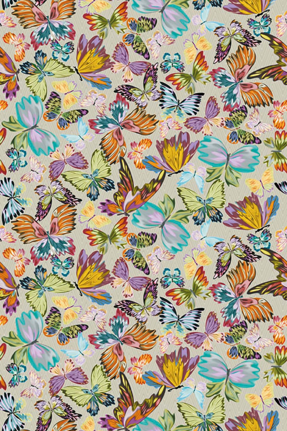 Missoni-home-wallcoverings-02 Vanessa behang in kleur 10190 (10190) - Product close-up