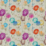 Missoni-home-wallcoverings-02 Poppies behang in kleur 10194 (10194) - Product close-up