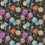 Missoni-home-wallcoverings-02 Poppies behang in kleur 10195 (10195) - Product close-up