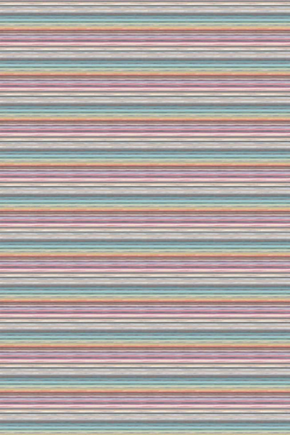 Missoni-home-wallcoverings-02 Riga Multicolor Horizontal behang in kleur 10198 (10198) - Product close-up