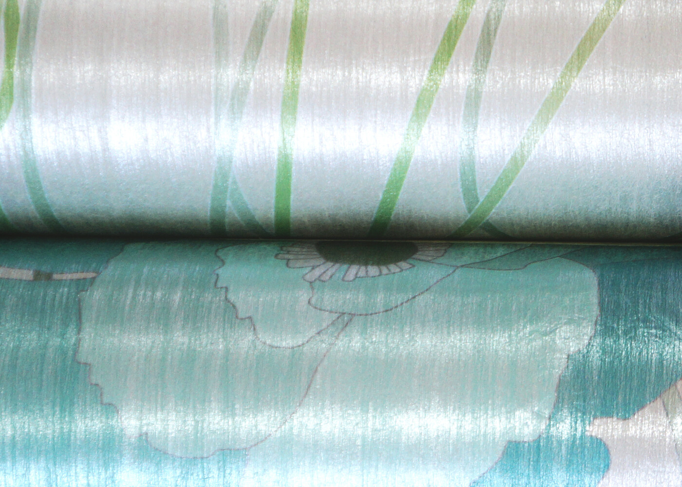 Missoni Home Wallcoverings 02 Poppies