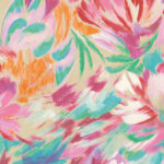 Missoni home wallcoverings 03 Daydream behang in kleur 10220 (10220) - Product close-up