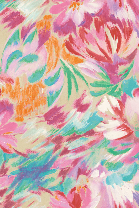 Missoni home wallcoverings 03 Daydream behang in kleur 10220 (10220) - Product close-up