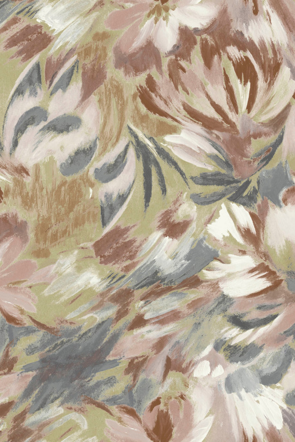 Missoni home wallcoverings 03 Daydream behang in kleur 10222 (10222) - Product close-up