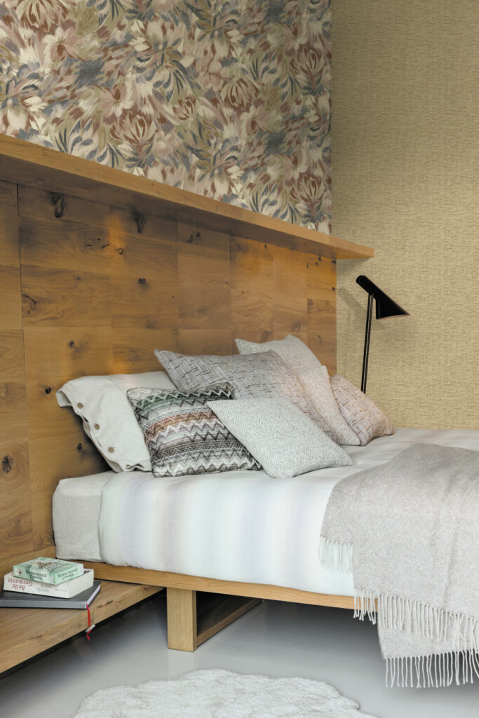 Missoni home wallcoverings 03 Daydream behang in kleur 10222 (10222) - Interieur impressie