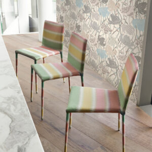 Missoni home wallcoverings 03 Lilium behang in kleur 10230 (10230) - Interieur impressie