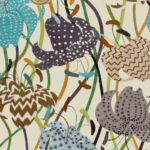 Missoni home wallcoverings 03 Lilium behang in kleur 10230 (10230) - Product close-up