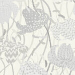 Missoni-home-wallcoverings-03 Lilium behang in kleur 10231 (10231) - Product close-up