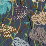 Missoni home wallcoverings 03 Lilium behang in kleur 10233 (10233) - Product close-up